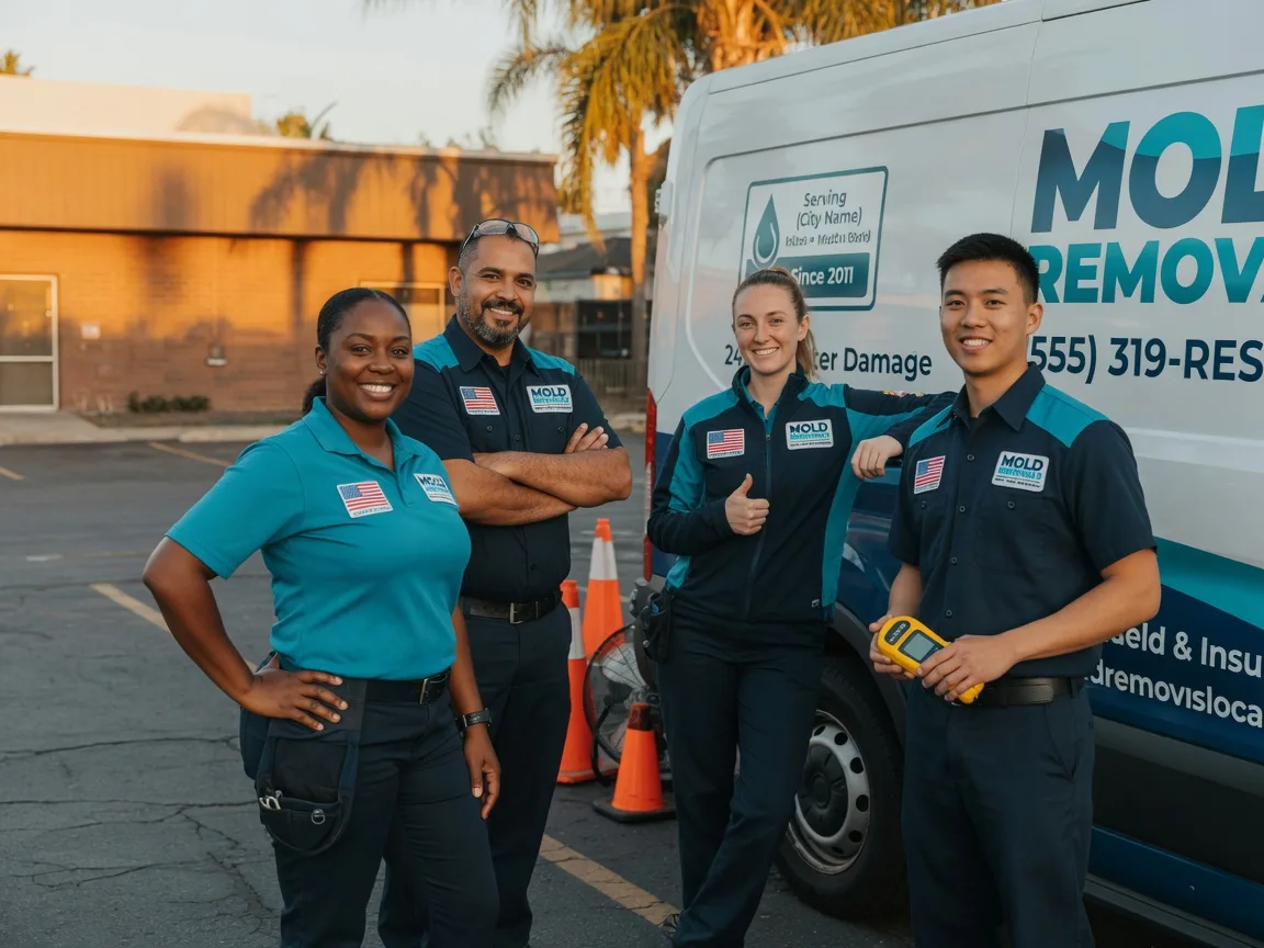 Water Damage Restoration company in Paradise, PA